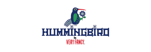 HUMMINGBIRD by VERY FANCY