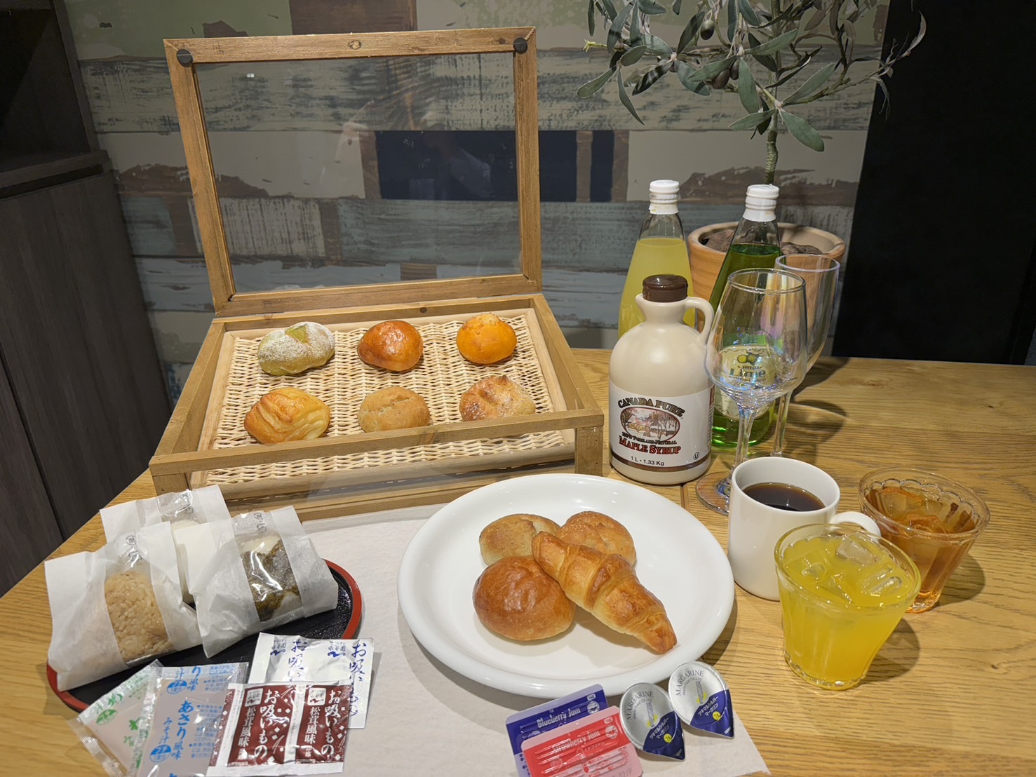 朝食イメージ